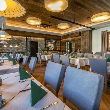 Brueckenwirt Hotel Hallein Bagian luar foto
