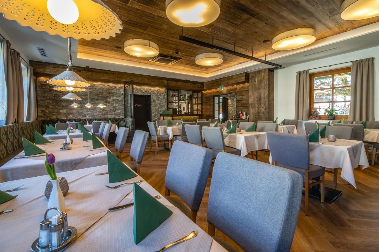 Brueckenwirt Hotel Hallein Bagian luar foto